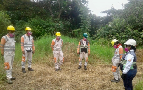 “MI TRABAJO EN LA RUTA DEL CACAO LE DA SUSTENTO A MI FAMILIA”: JORGE SERRANO, OPERARIO DE LA VÍA
