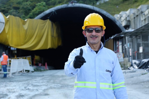 El hombre de los nueve ‘cales’