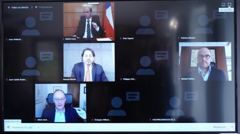 CANAL DEL DIQUE SE NUTRE DE EXPERIENCIAS INTERNACIONALES, PARA SU PUESTA EN MARCHA 