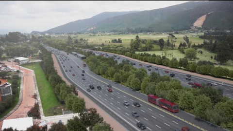 GOBIERNO NACIONAL Y ALCALDÍA DE BOGOTÁ TRABAJAN DE MANERA CONJUNTA POR LA MOVILIDAD DE LA CAPITAL