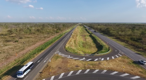Con entrega de 127 predios a siete proyectos de la ANI, el Gobierno nacional avanza en obras de infraestructura