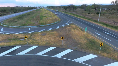 Gobierno nacional continúa con el cronograma de pagos a proveedores de la Ruta del Sol 3, la cuota de noviembre ascendió a más 3.500 millones