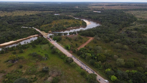 GOBIERNO NACIONAL VIABILIZA PROYECTO MALLA VIAL DEL META