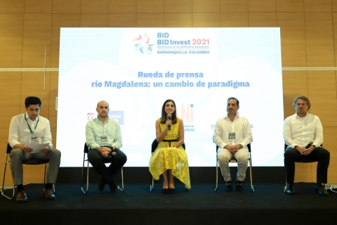La navegabilidad por el Magdalena no tiene marcha atrás: APP del río alcanza tres importantes hitos 