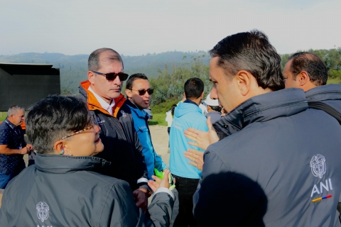En abril se pone en servicio tramo entre Granada y Silvania, en proyecto vial Tercer Carril Bogotá – Girardot