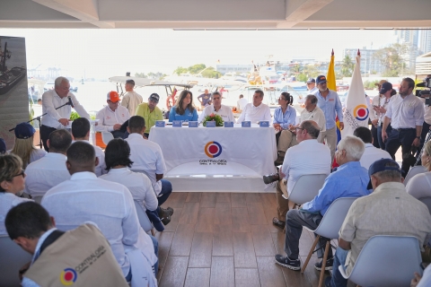 “Proyecto del Canal del Dique no está en riesgo”: Mintransporte y ANI