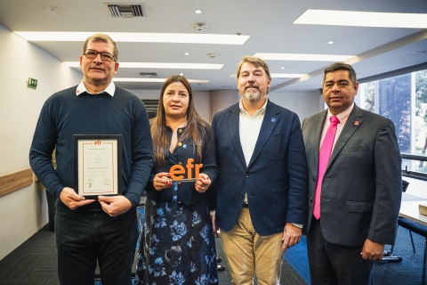 ANI, primera entidad del sector transporte certificada como entidad familiarmente responsable