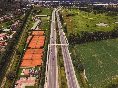 Accesos Norte I y II, claves para garantizar la conexión entre Bogotá y el norte del país