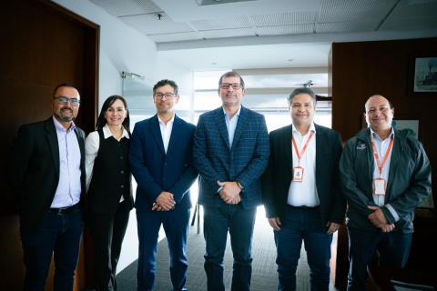 ANI y SÉANI acuerdan trabajo conjunto para la promoción y cumplimiento de los derechos laborales