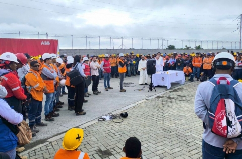 ANI lamenta muerte de trabajadores en Puerto Antioquia y pide reforzar medidas de seguridad