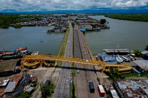 Proyecto 5G Buga – Buenaventura, cierra la financiación sostenible por 3,66 billones de pesos