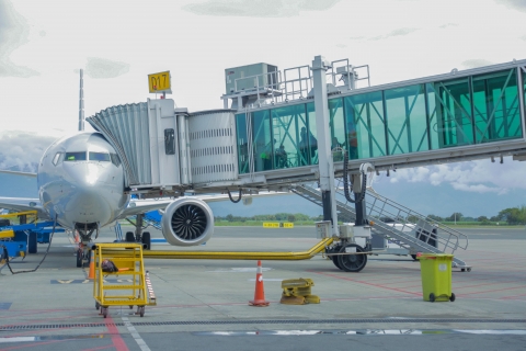 Sin contratiempos avanza la reversión del aeropuerto Alfonso Bonilla Aragón
