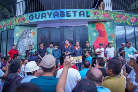 Ministerio de Transporte y ANI establecen tarifas diferenciales en cuatro peajes de la vía al Llano 