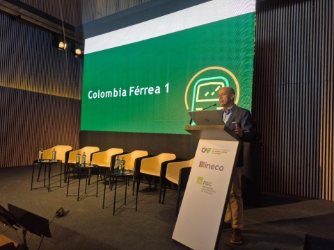 ANI: un referente de la reactivación férrea para América Latina y Europa