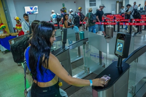 Primer mes del 2026 arranca con aumento de pasajeros y carga en proyectos concesionados