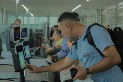 Proyecciones de operación aeroportuaria en Semana Santa