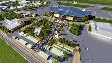 ANI proyecta la ampliación de 9 aeropuertos del país y la construcción de 2 nuevos