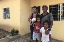 la ANI reubicó más de 70 familias que vivían sobre el corredor férreo Santa Marta – Chiriguaná