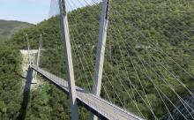 ANI otorga viabilidad a construcción del nuevo viaducto de Chirajara