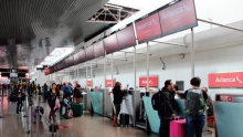 El 29 de abril cambia la operación del terminal puente Aéreo de Bogotá