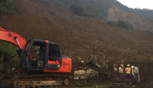  ANI y concesión Devimed hacen frente a emergencia presentada en autopista Medellín- Bogotá
