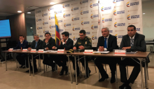 Se activa plan de contingencia en vías concesionadas por primera temporada de lluvias en el país