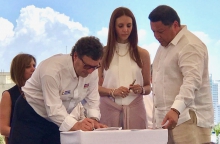 ANI firma convenios de apoyo técnico para obras de transformación de Cartagena