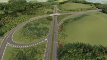Inicia proceso de licitación del corredor vial El Estanquillo - Popayán