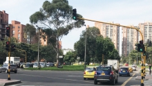 ANI y Alcaldía de Soacha firman acuerdo para arreglo de semáforos en la salida de Bogotá