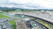 Aeropuerto de Rionegro entra en la etapa final de su expansión