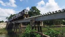 Colombia cada vez más cerca de movilizar carga por tren de la Dorada a Santa Marta