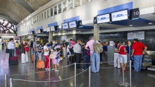 Más de 59 millones de viajeros transitan al año por los aeropuertos a cargo de la ANI 