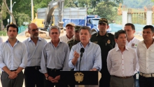 Con capital extranjero se apalancará construcción de la Autopista Conexión Pacífico 2 en Antioquia