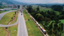 600 mil toneladas al año se podrán movilizar en el corredor férreo Bogotá- Belencito  