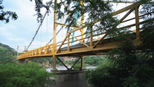 Para concluir obras de repotenciación, habrá cierre total del puente Mariano Ospina de El Zulia