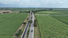 Avanzan las vías de Quinta Generación: cuatro de seis proyectos ya están en construcción