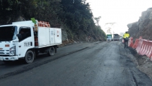 Habilitan autopista Medellín - Bogotá durante las 24 horas del día
