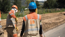 Con labores de rehabilitación, avanza construcción de Perimetral de Oriente de Cundinamarca
