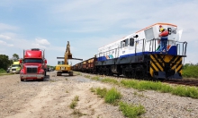 Los 522 km del corredor férreo Chiriguaná – La Dorada, listos para la operación de carga