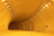 Por mantenimiento, habrá cierres nocturnos en los túneles de la vía Bogotá-Villavicencio