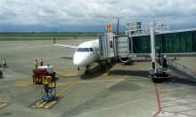 Con vuelo procedente de Perú entró en operación terminal internacional del aeropuerto de Cali 