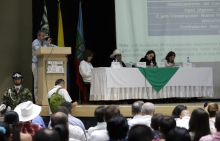 ANI explica ante parlamentarios la ejecución del proyecto Bogotá-Villavicencio