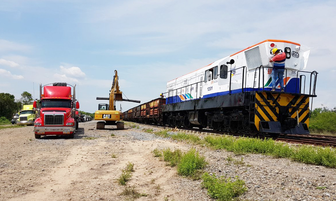 Los 522 km del corredor férreo Chiriguaná – La Dorada, listos para la operación de carga Los 522 km del corredor férreo Chiriguaná – La Dorada, listos para la operación de carga