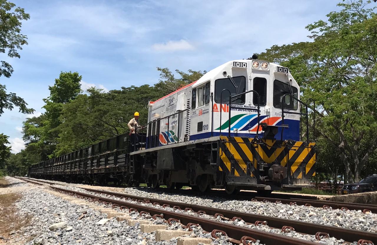 Gobierno Nacional moverá tren con café de La Dorada a Santa Marta