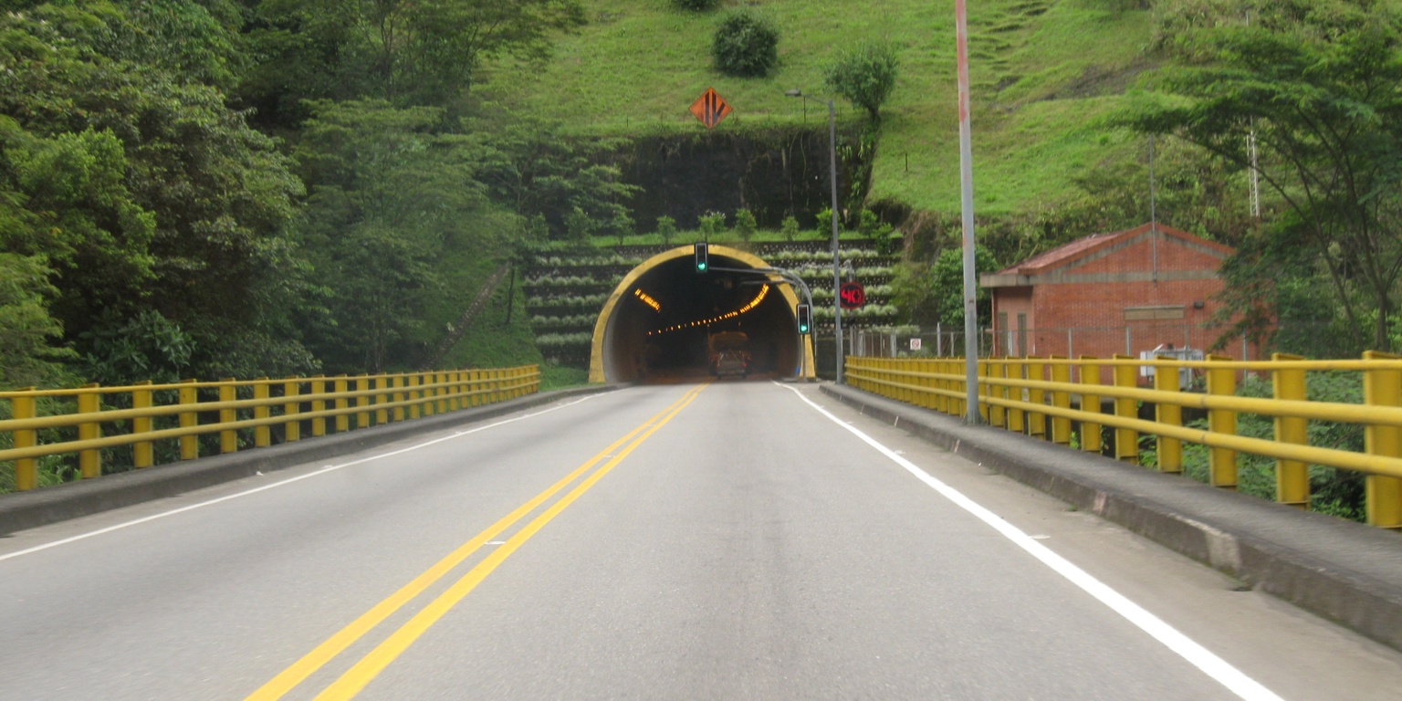 Túnel Buenavista en la vía Bogotá – Villavicencio será cerrado por ...