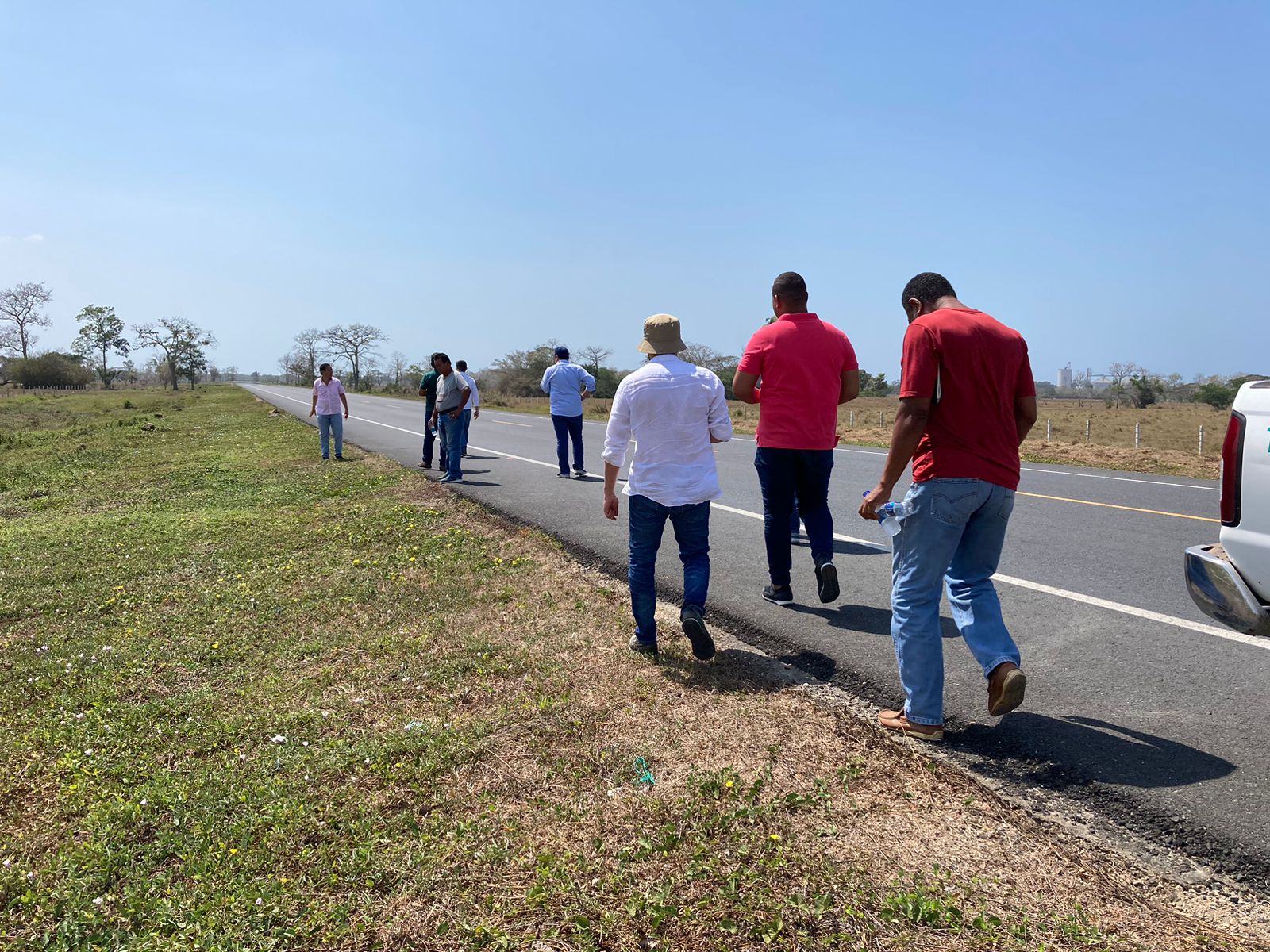 La Agencia Nacional de Infraestructura y la comunidad de Tolú, definen acciones conjuntas para la ubicación temporal del peaje ‘La Caimanera’ La Agencia Nacional de Infraestructura y la comunidad de Tolú, definen acciones conjuntas para la ubicación temporal del peaje ‘La Caimanera’