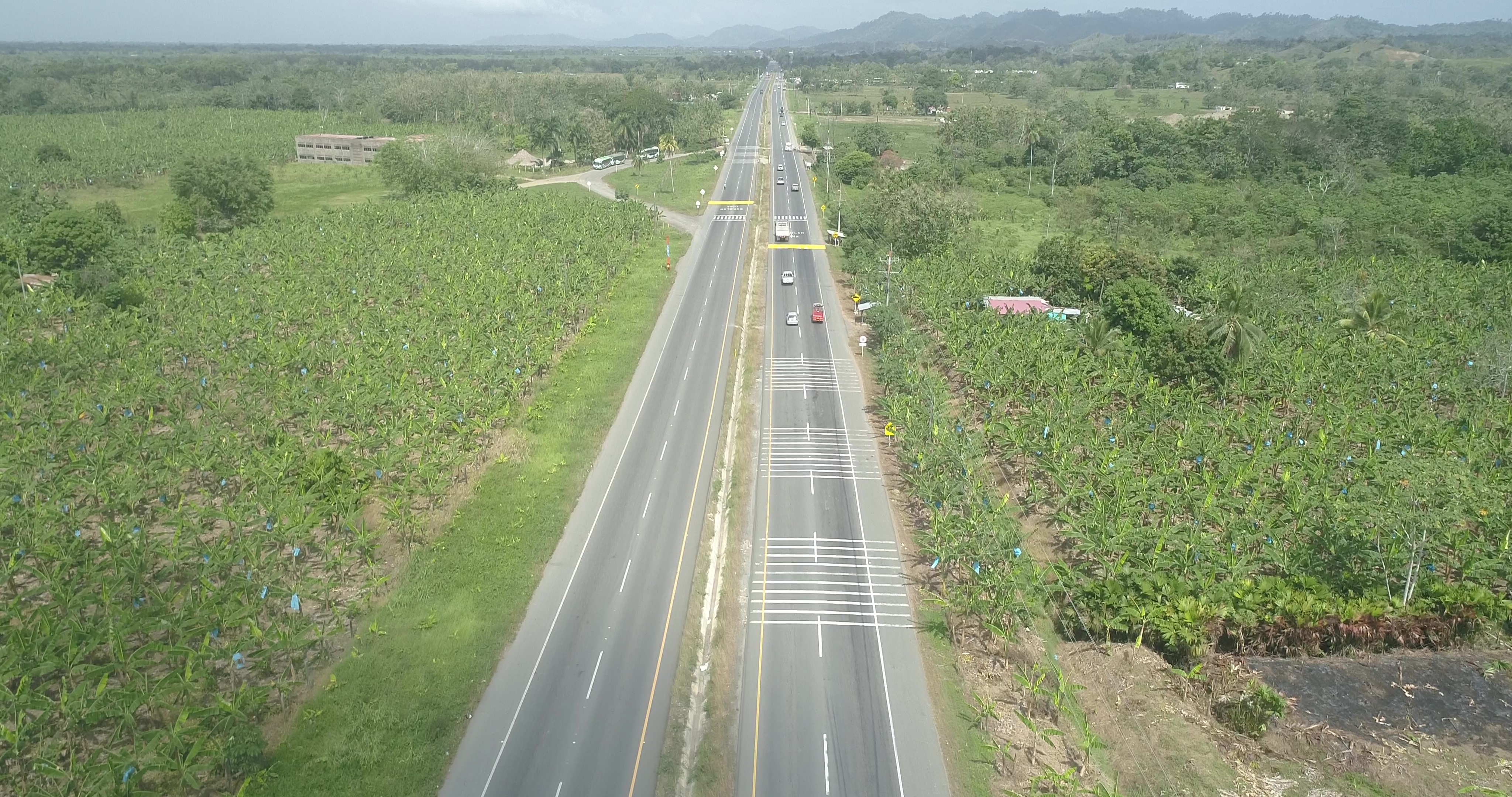 Mar 2, el proyecto que comunica a Medellín con el Urabá antioqueño, registra ya un avance del 78%