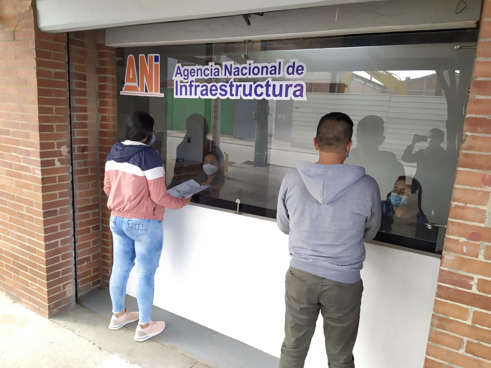ANI habilita nuevas ventanillas de correspondencia en Bogotá ANI habilita nuevas ventanillas de correspondencia en Bogotá