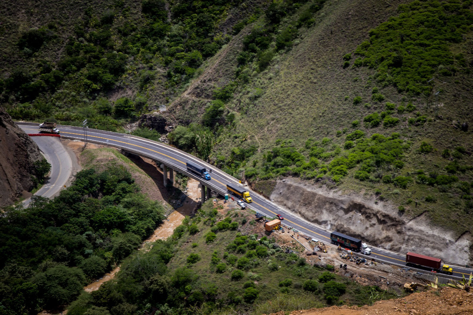 Tribunal de arbitramento falla a favor de la ANI y da luz verde al inicio de la construcción de la vía Mulaló - Loboguerrero en el Valle del Cauca Tribunal de arbitramento falla a favor de la ANI y da luz verde al inicio de la construcción de la vía Mulaló - Loboguerrero en el Valle del Cauca