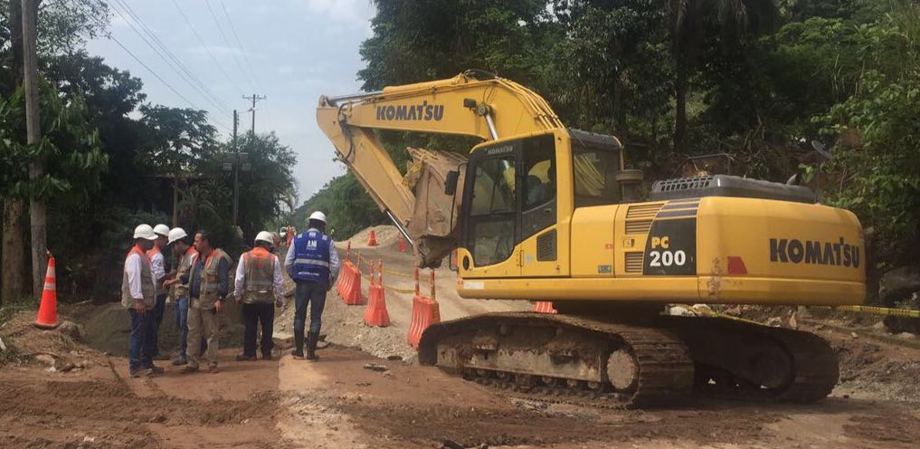 Gobierno inicia preparativos para instalación de puente metálico en Mocoa Gobierno inicia preparativos para instalación de puente metálico en Mocoa